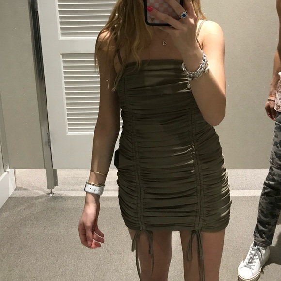 TIGER MIST mini dress - Picture 6 of 7